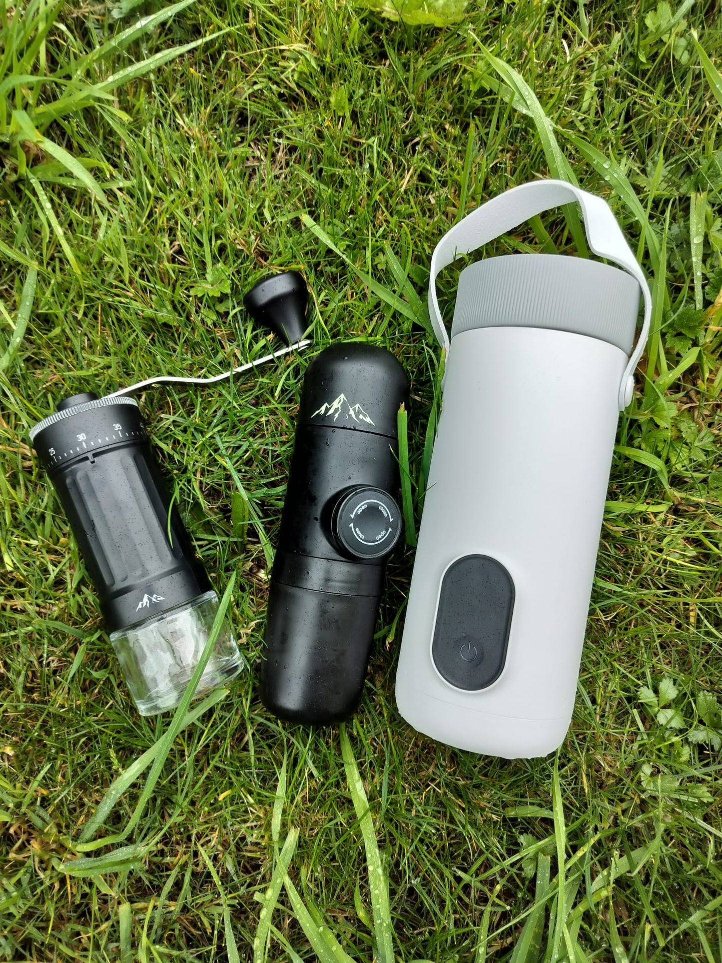 Explorer's Espresso Kit:  Pre-Order Now Shipping in Aug 2025